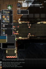 Screenshot #1 - Ostranauts