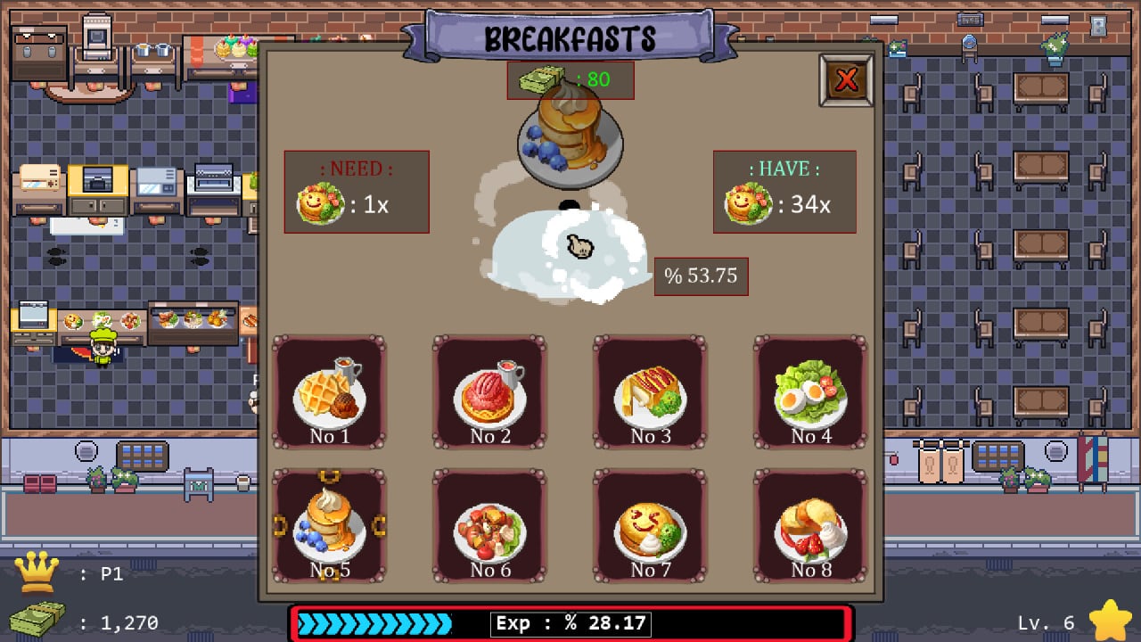 Screenshot #2 - Chefs Together