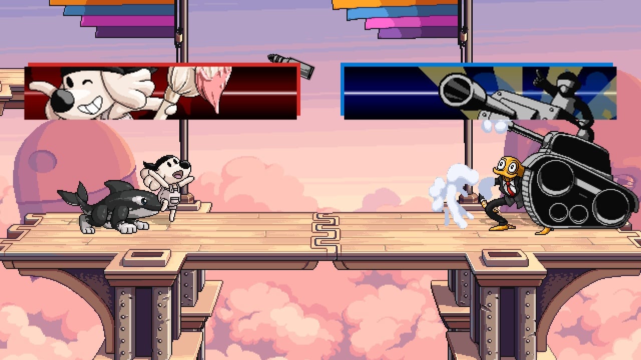Screenshot #1 - Fraymakers