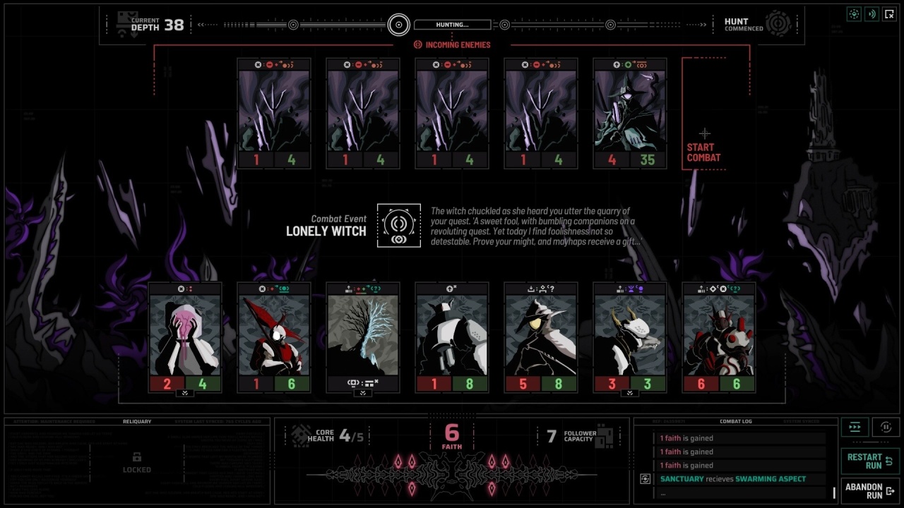 Screenshot #7 - Holder of Place