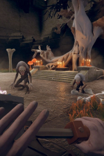 Screenshot #8 - Hunted Within: The Walls