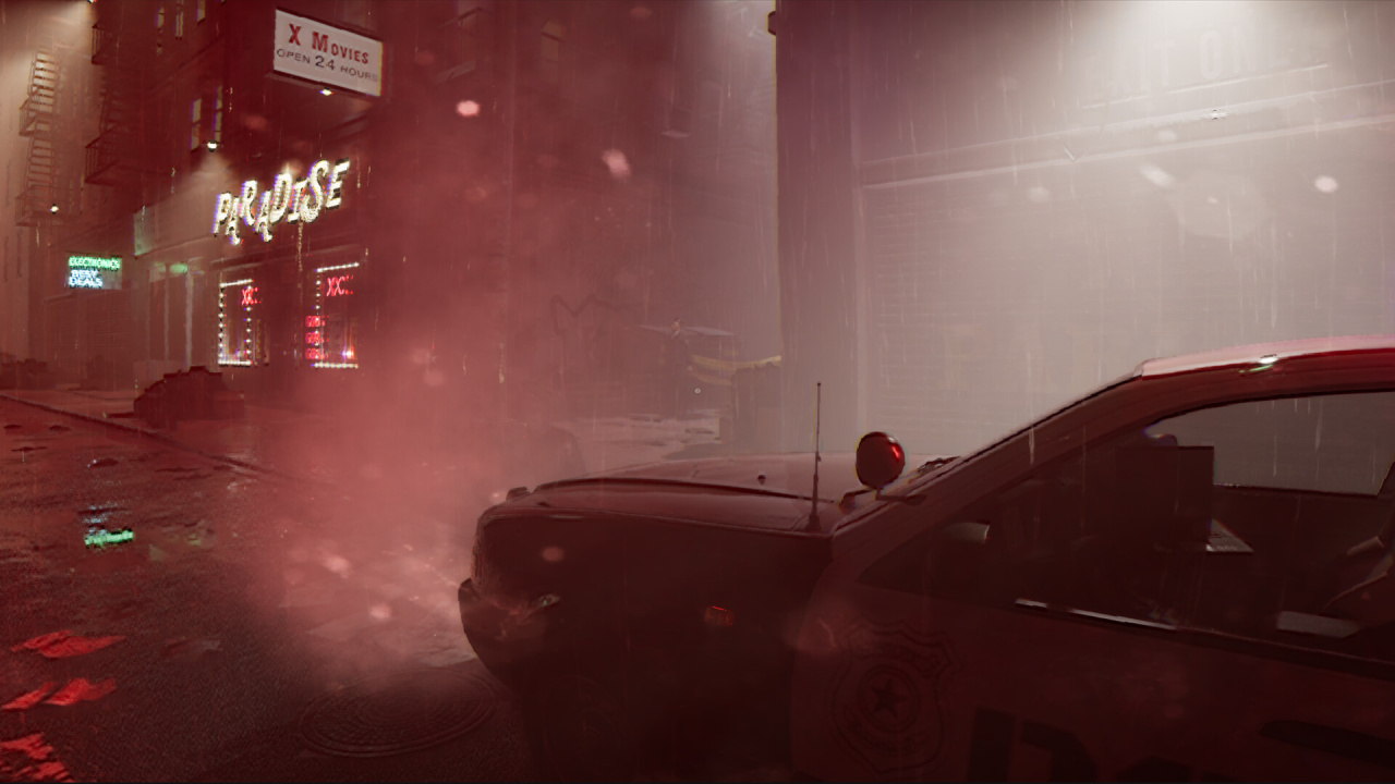 Screenshot #7 - Dread: The Cold Case