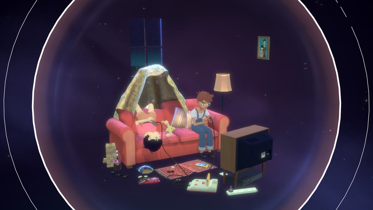 Screenshot #9 - The Gardens Between