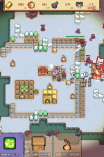 Screenshot #2 - Border Pioneer