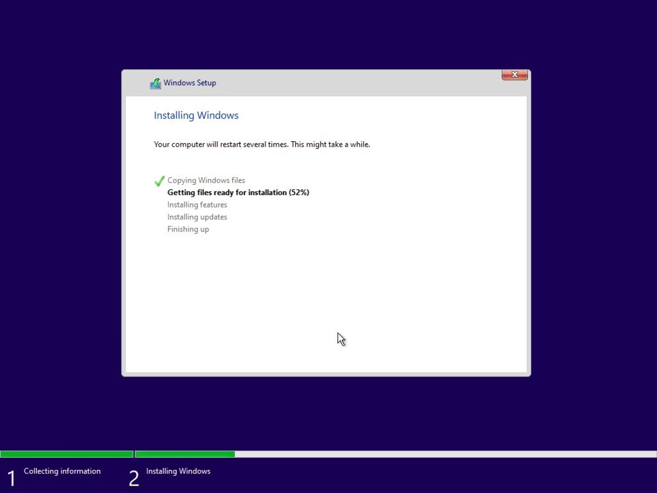 Screenshot #2 - Windows 11 Dev v.21H2 build 22000.65 with Update AIO by adguard (x64)