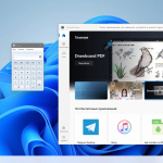 Screenshot #1 - Windows 11 21H2 x64 Русская by OneSmiLe [22000.556]