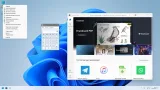 Screenshot #1 - Windows 11 21H2 x64 Русская by OneSmiLe [22000.556]