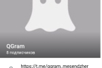 Screenshot #2 - QGRAM 8.3