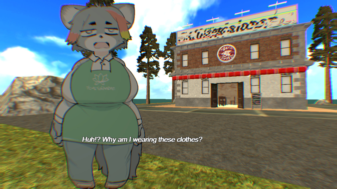 Screenshot #1 - HELLLLLCAFEEEEE