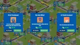Screenshot #2 - Idle Business Manager Game (Tycoon Template)
