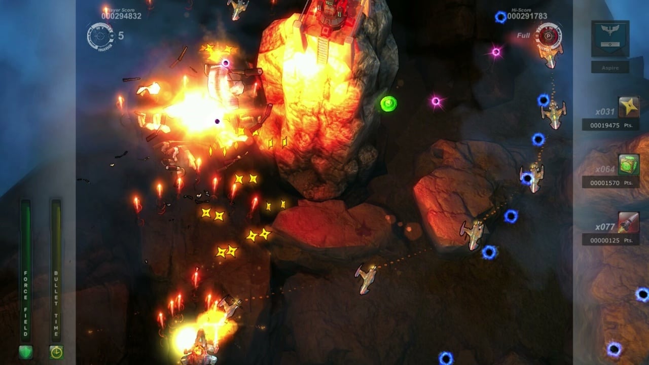 Screenshot #1 - AIRANBLADE