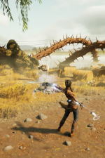 Screenshot #8 - South of Midnight