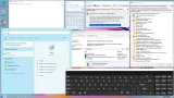 Screenshot #4 - Windows 11 Professional 22000.348 by Tatata (x64)