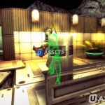 Screenshot #1 - Wall Vision Outline Image Effect