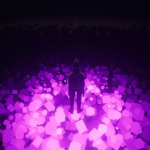 Screenshot #2 - Living Particles