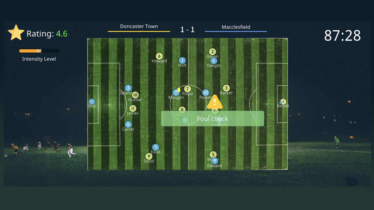 Screenshot #5 - Football Referee Simulator