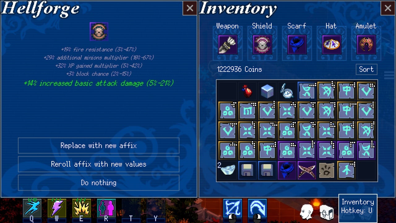 Screenshot #12 - Ghostlore