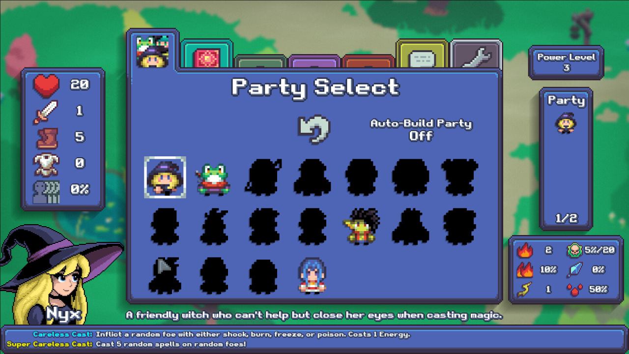 Screenshot #7 - Cauldron