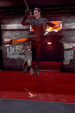 Screenshot #1 - HARD BULLET