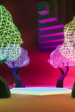 Screenshot #1 - Chroma Zero