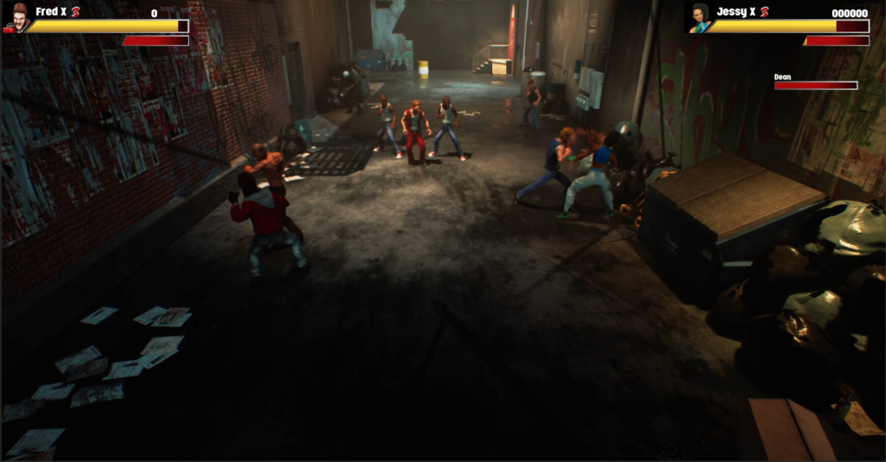 Screenshot #8 - Reality Rash