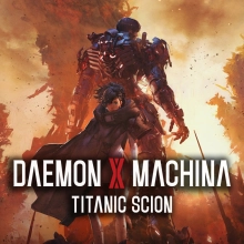 Daemon X Machina: Titanic Scion: +16 трейнер