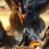 On the Dragon Wings - Birth of a Hero