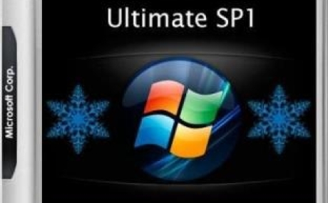 Windows 7 Ultimate SP1 (х86/x64) Январь 2019 by loginvovchyk