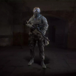 Screenshot #1 - PBR Horror (Pack)