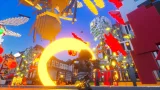 Screenshot #7 - EARTH DEFENSE FORCE: WORLD BROTHERS 2