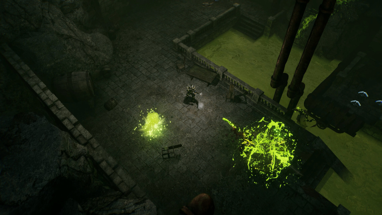 Screenshot #5 - REMEDIUM