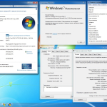 Screenshot #22 - Windows 7 Максимальная Ru x86-x64 w.BootMenu by OVGorskiy 08.2021 1DVD