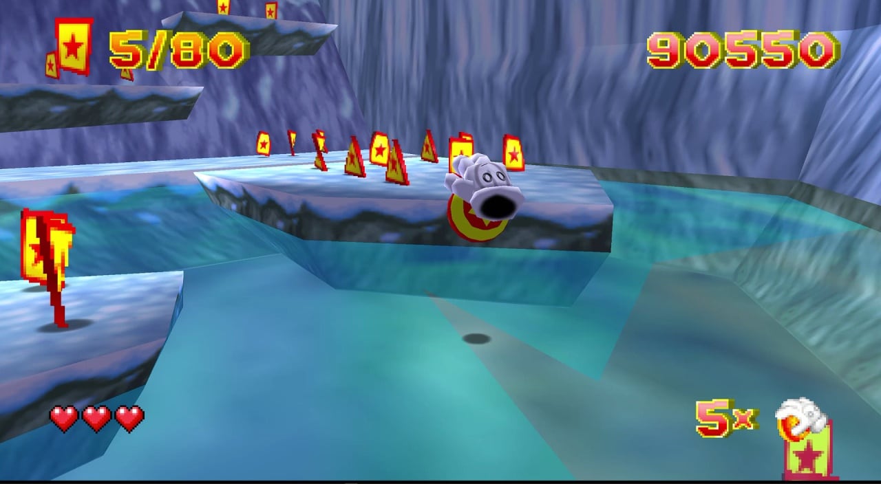 Screenshot #4 - Glover