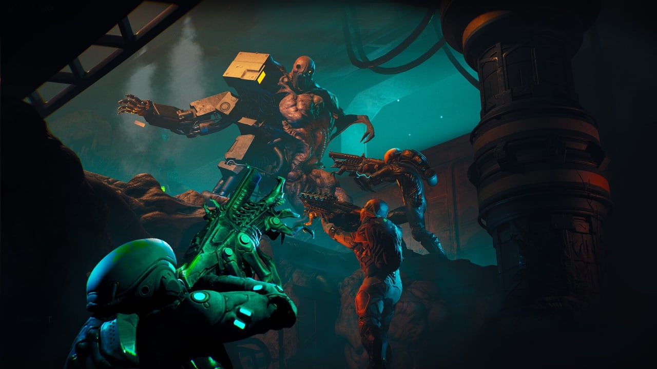 Screenshot #1 - RIPOUT