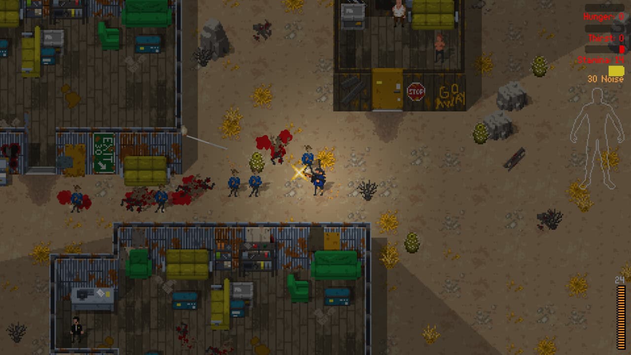 Screenshot #8 - Atomic Exile