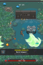 Screenshot #2 - NIMRODS: GunCraft Survivor