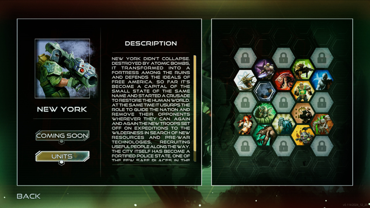 Screenshot #4 - Neuroshima Hex