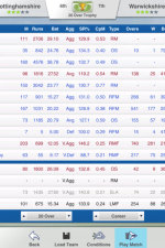 Screenshot #6 - Cricket Captain 2025