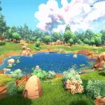 Screenshot #3 - Toon Fantasy Nature