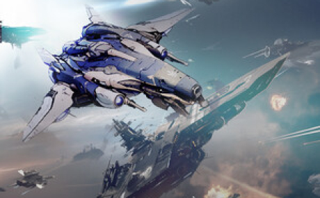 Star Ash Fleet