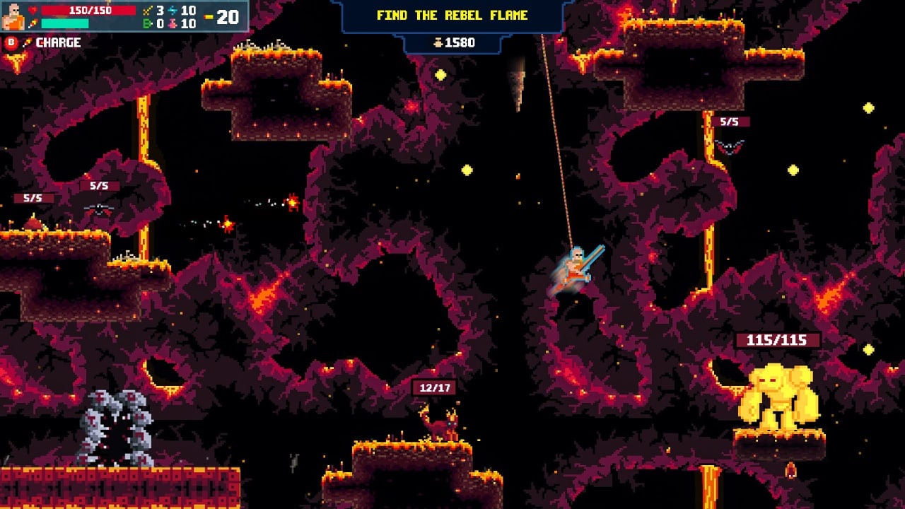 Screenshot #3 - DIG - Deep In Galaxies