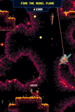 Screenshot #3 - DIG - Deep In Galaxies