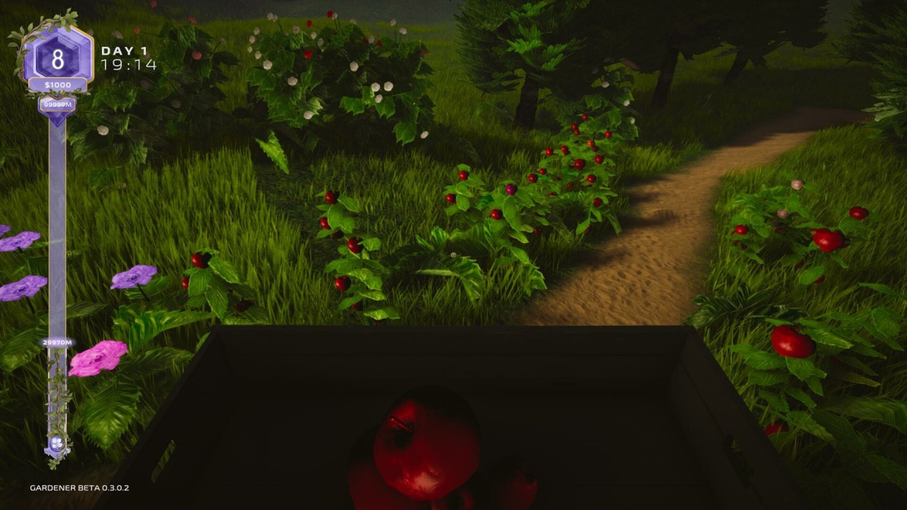Screenshot #4 - Gardener: Master of Trees and Flowers