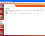 Screenshot #1 - Ashampoo Firewall Free