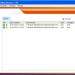 Screenshot #1 - Ashampoo Firewall Free