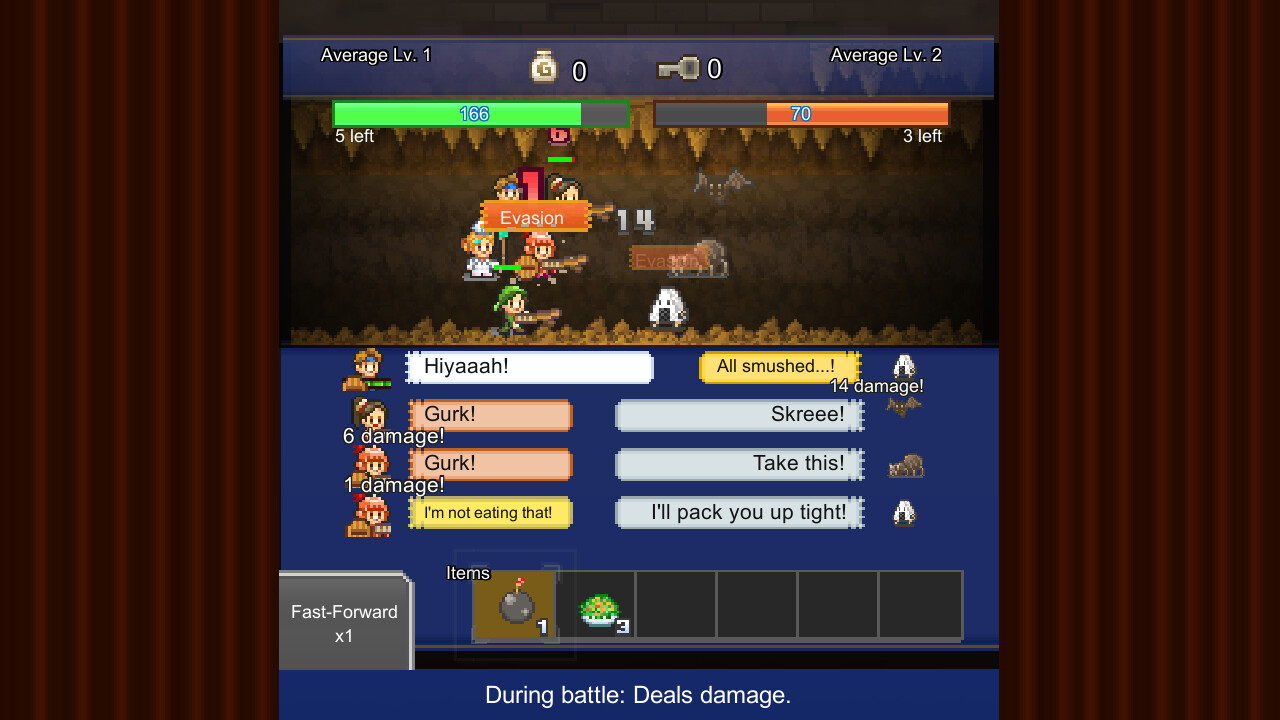 Screenshot #4 - Cavern Adventurers
