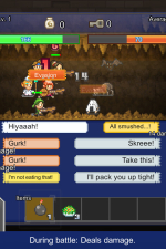 Screenshot #4 - Cavern Adventurers