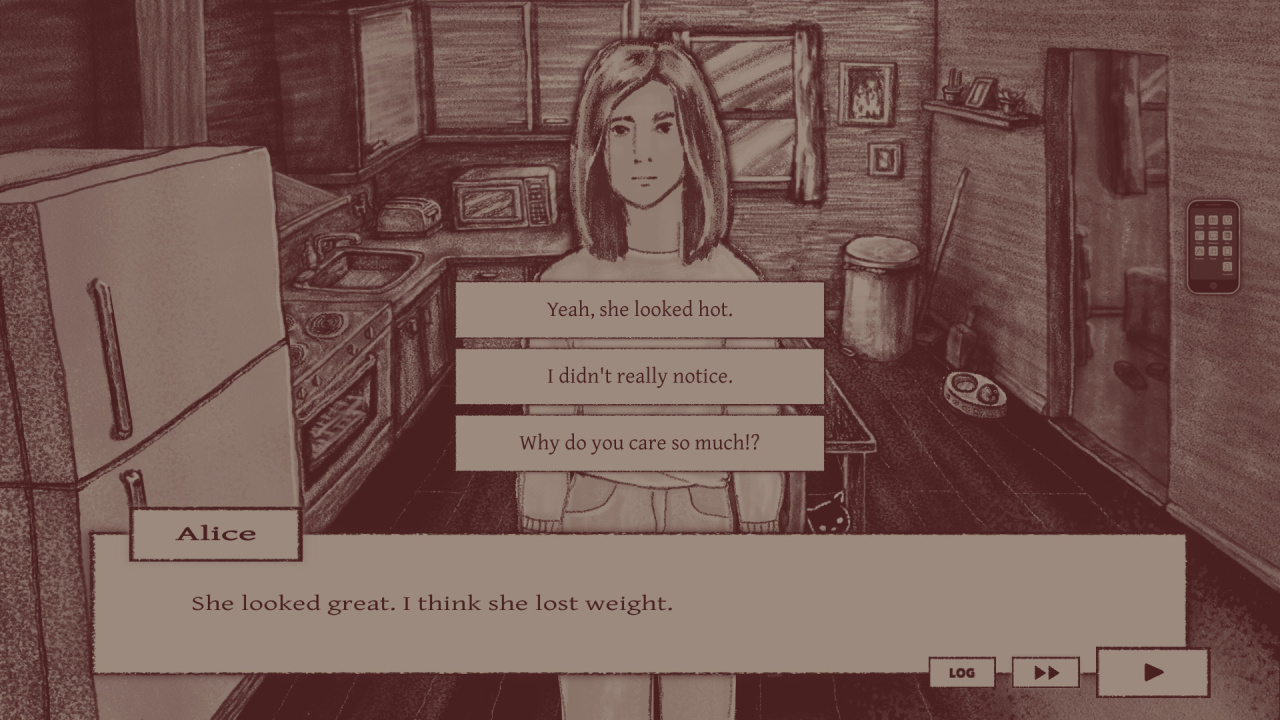 Screenshot #9 - Guilt Free