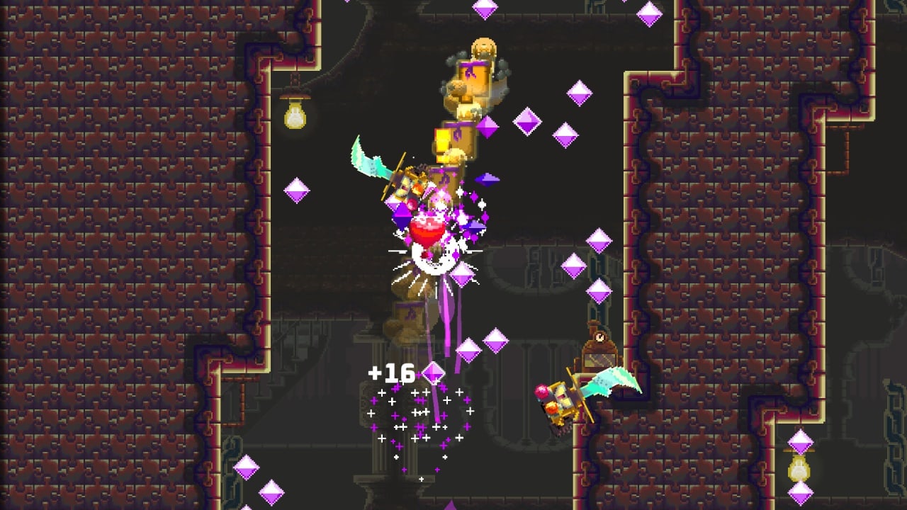 Screenshot #5 - Super Mombo Quest