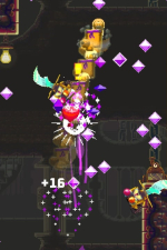 Screenshot #5 - Super Mombo Quest